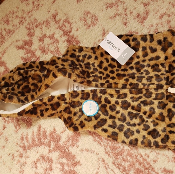 *2 For $15* NWT Carter's Baby Vest - Picture 2 of 4